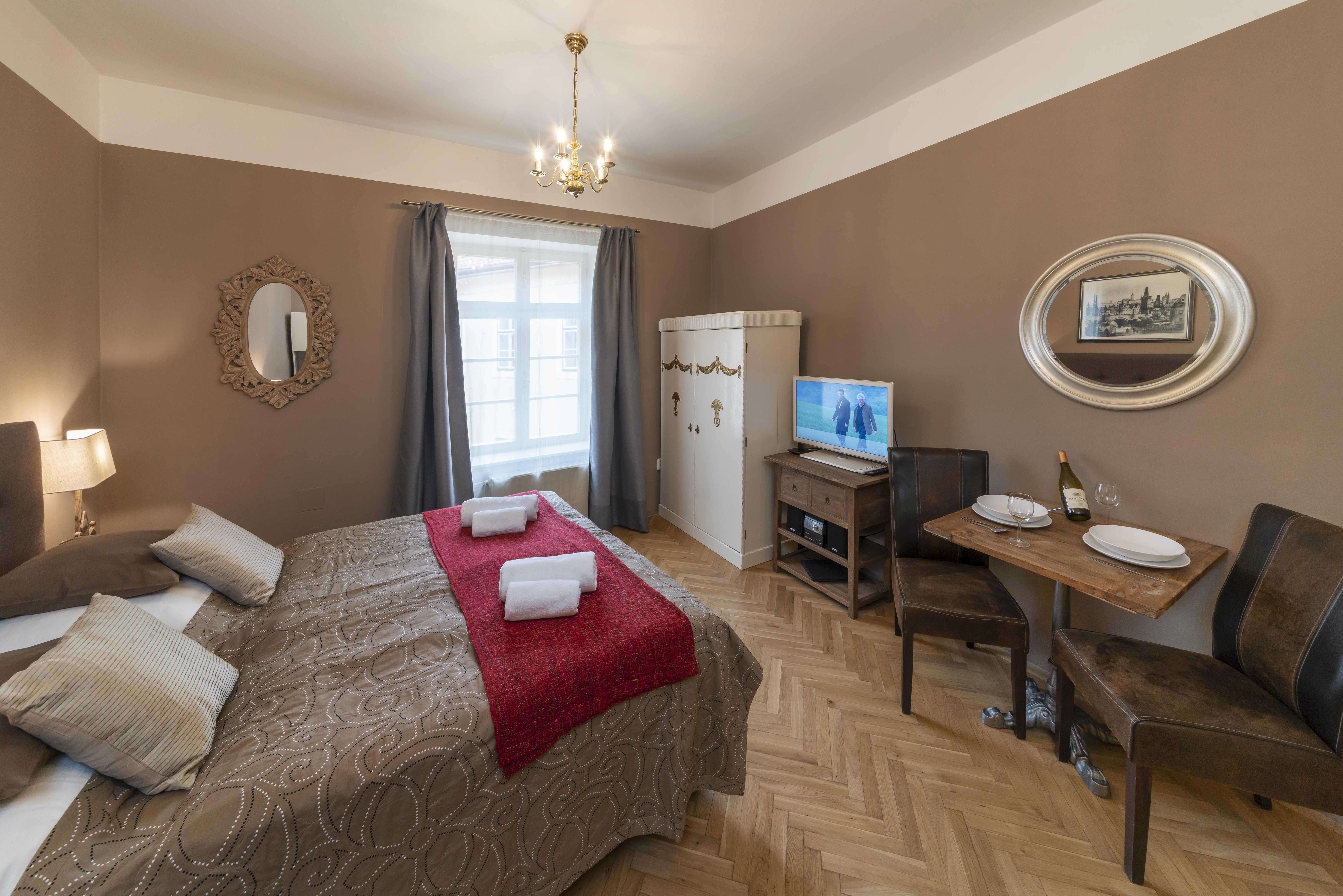 Old Town - Aparthotel Michalska Praga Exterior foto