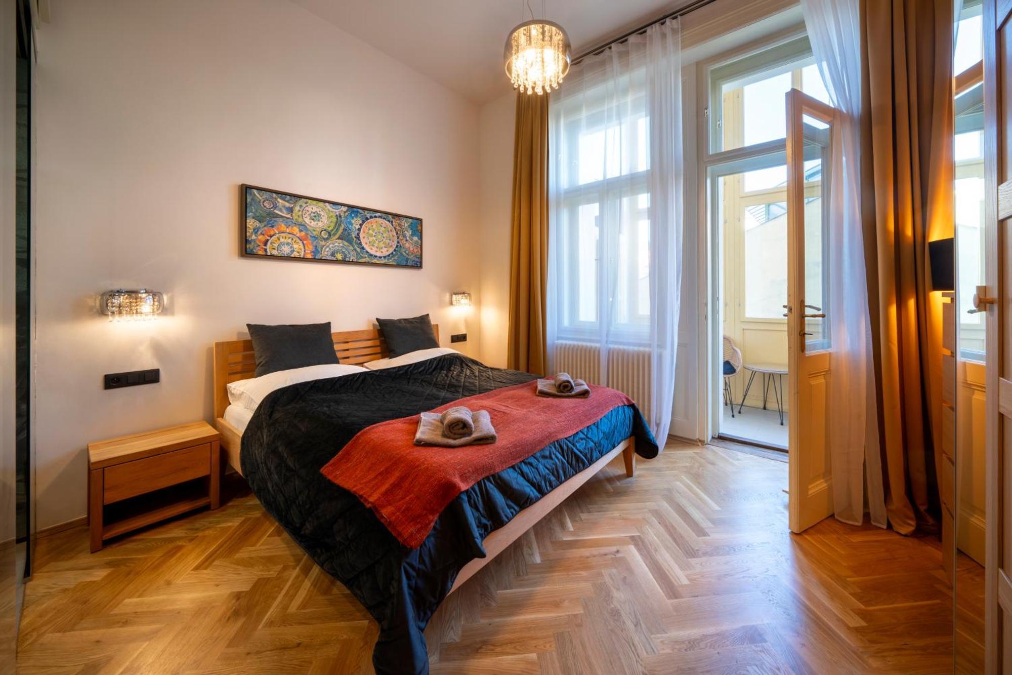 Old Town - Aparthotel Michalska Praga Exterior foto